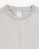 Velva Sheen T-Shirt 2 Pack White/Heather Grey