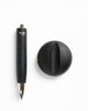 E+M Workbox Clutch Pencil & Sharpener Set
