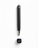 E+M Long Workbox Clutch Pencil & Sharpener Set