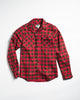 Edgevale Better Buffalo Flannel Shirt