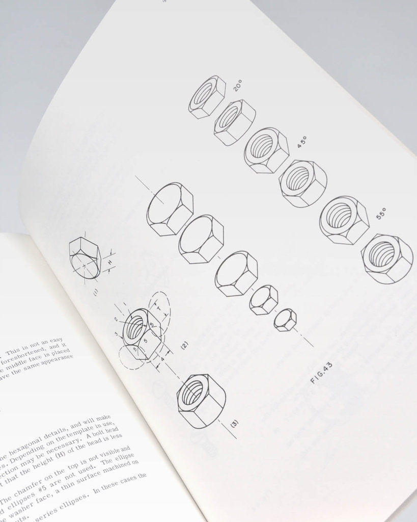 Timely Illustrator's Ellipse Book – Hand-Eye Supply