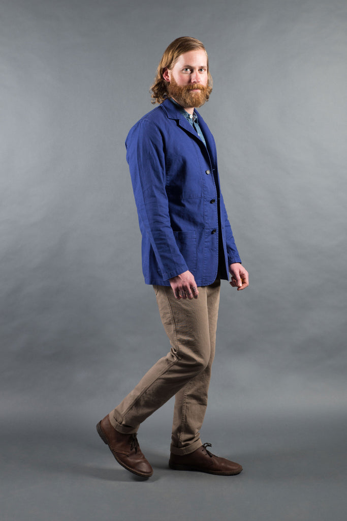 Vetra Work Blazer Hydrone Twill