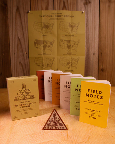 Field Notes Pack of 3 - Ruled