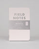 Field Notes Pack of 3 - Northerly Edition