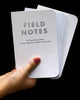 Field Notes Pack of 3 - Northerly Edition