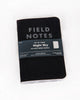 Field Notes Pack of 3 - Night Sky Edition
