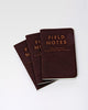 Field Notes Pack of 3 - Traveling Salesman Edition