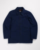 Vetra Work Jacket Navy Twill