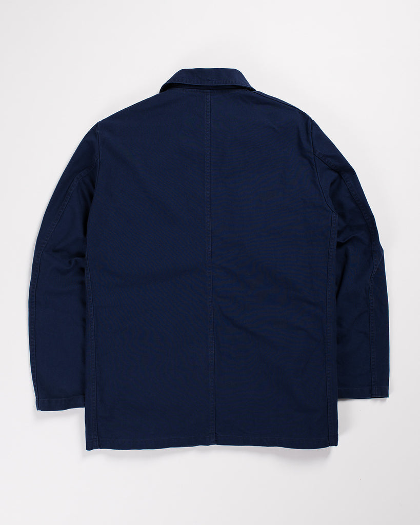 Vetra Work Jacket Navy Twill