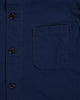 Vetra Work Jacket Navy Twill