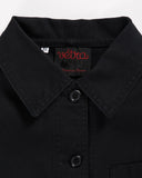 Vetra Women's Work Jacket Black Twill