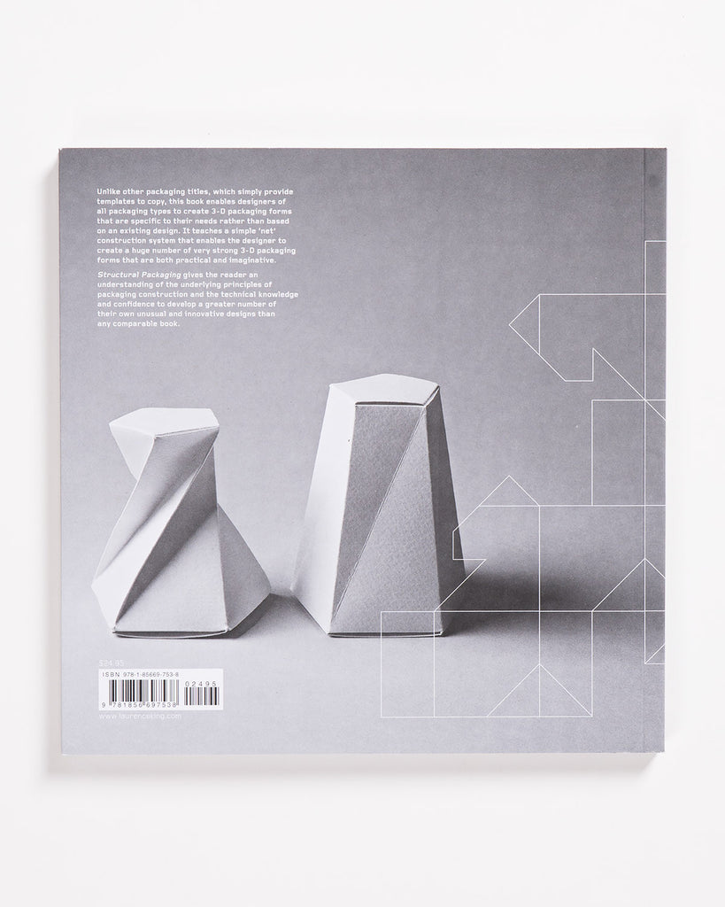 Structural Packaging: Design your own Boxes and 3D Forms