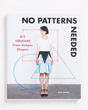 No Patterns Needed DIY Couture from Simple Shapes