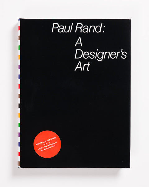 Paul Rand: A Designer's Art
