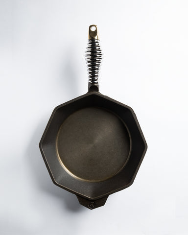 FINEX Cast Iron 10" Grill Pan