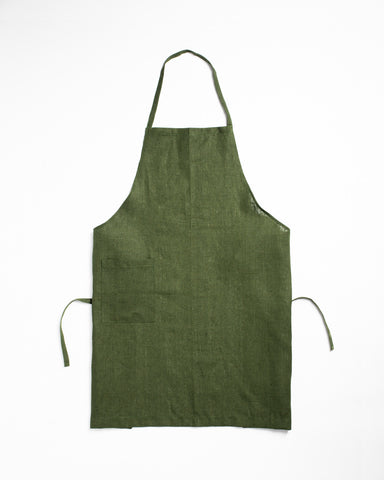 Klein Top-Grain Leather Zipper Bag