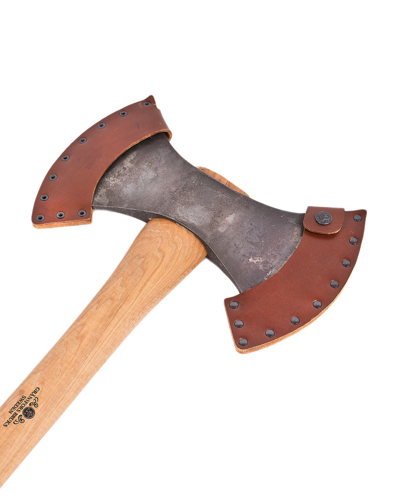 Gransfors Bruk Double Bit Working Axe