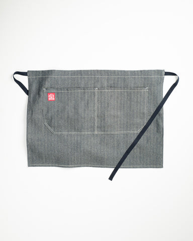 Hand-Eye USA Made Waist Apron Denim