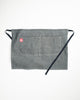 Hand-Eye USA Made Waist Apron Herringbone