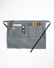 Hand-Eye USA Made Waist Apron Herringbone