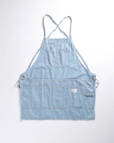 Ben Davis Black Printer's Apron