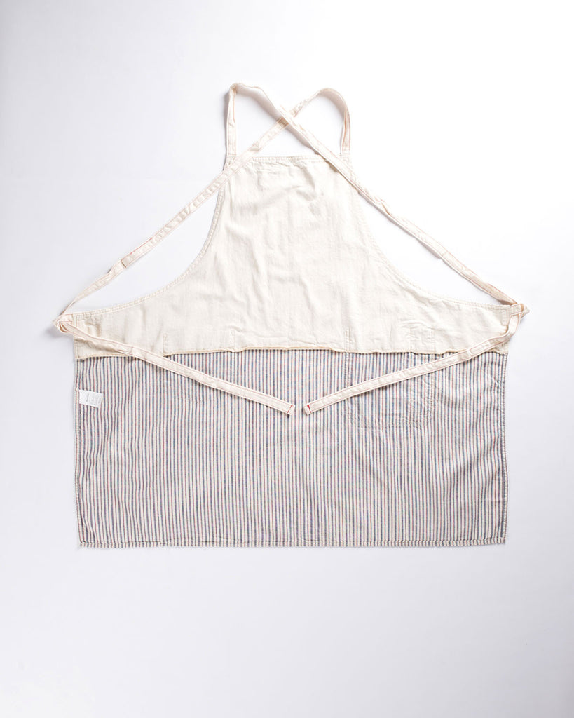 BasShu Normal Apron Stripe