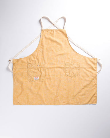 Hand-Eye USA Made Waist Apron Denim