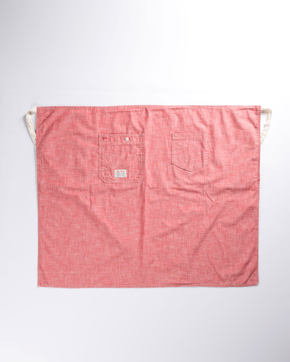 BasShu Long Apron – Hand-Eye Supply