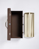 Pioneer Standard Tool Box Brown