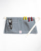 Pointer Waist Apron Hickory Stripe