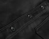 Le Laboureur Moleskin Work Jacket Noir