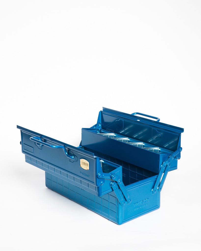 Trusco 2-Level Cantilever Tool Box