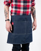 Hand-Eye Supply Portland Made Waist Apron Denim