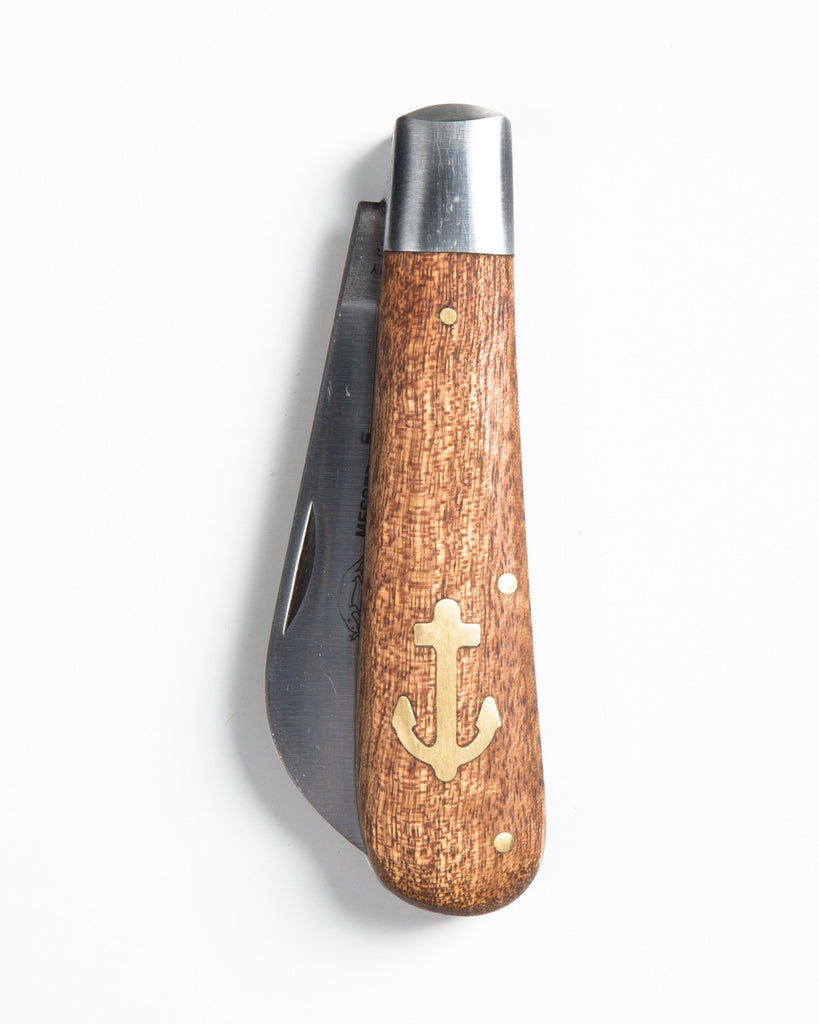 Otter-Messer Anchor Sailor's Knife