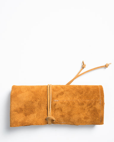 Hand-Eye Pocket Nail and Tool Belt Suede