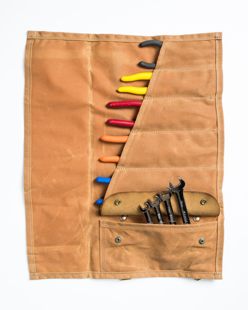 Red Clouds Collective Landseer Tool Roll