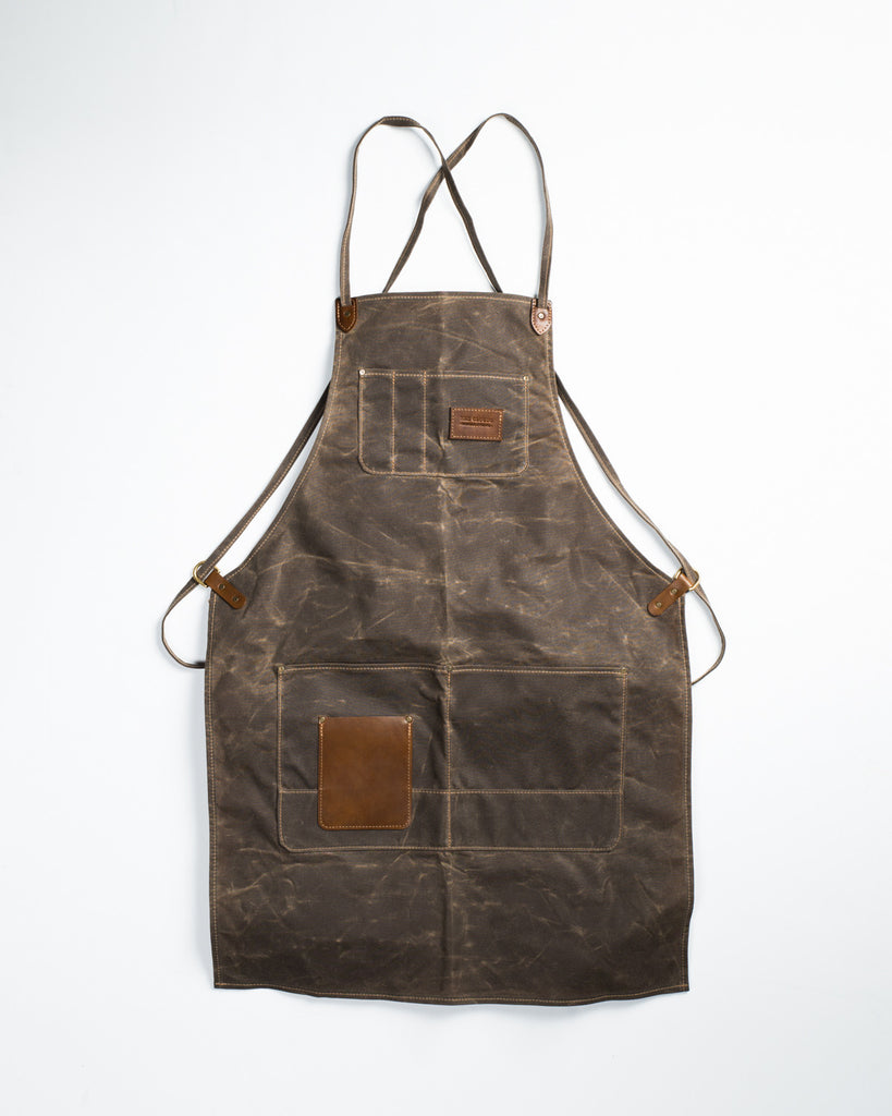 Red Clouds Collective Winston Apron