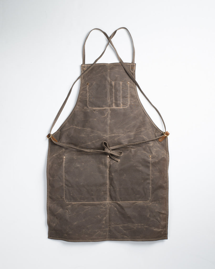 Red Clouds Collective Winston Apron