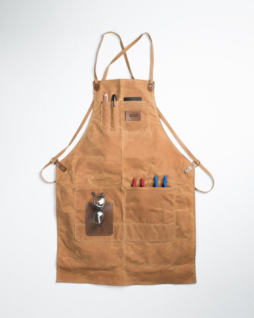 Red Clouds Collective Winston Apron