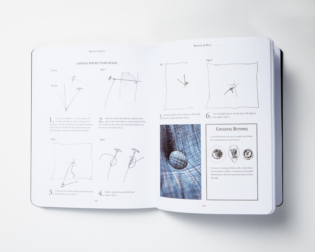 Merchant & Mills Sewing Book