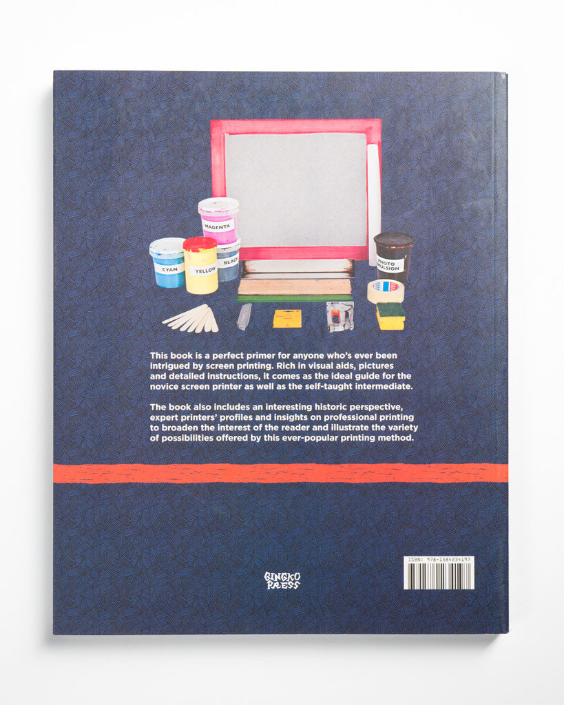Silk Screen Basics