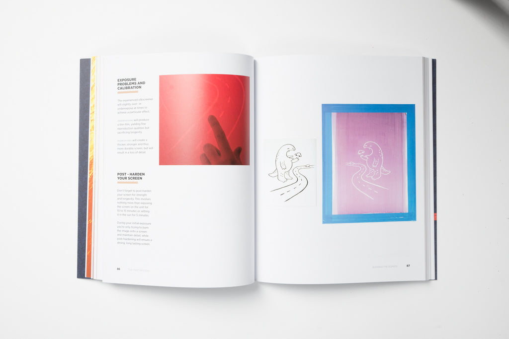 Silk Screen Basics