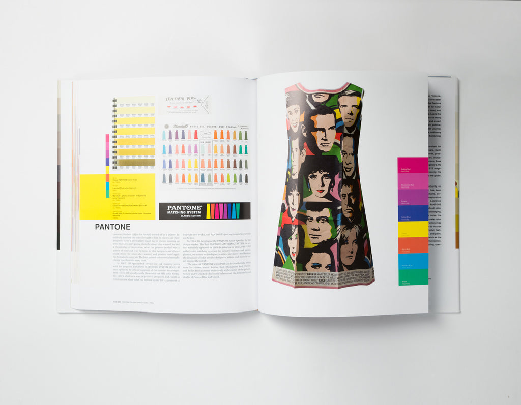 Pantone: The 20th Century in Color