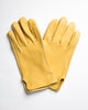Geier Elkskin Slip-on Work Gloves