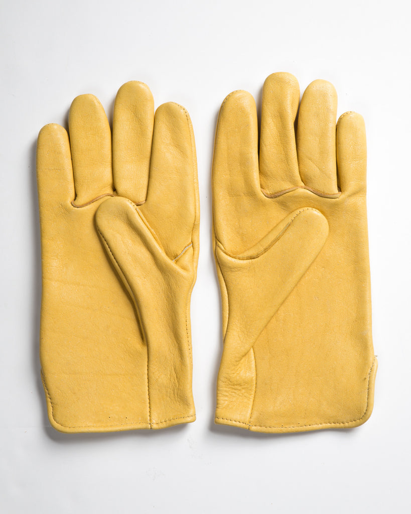 Geier Elkskin Slip-on Work Gloves