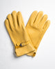 Geier Deerskin Buckle Work Gloves