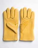 Geier Deerskin Buckle Work Gloves