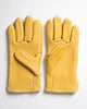 Geier Deerskin Buckle Work Gloves