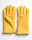 Geier Heavy Weight Elkskin Snap-Back Work Glove