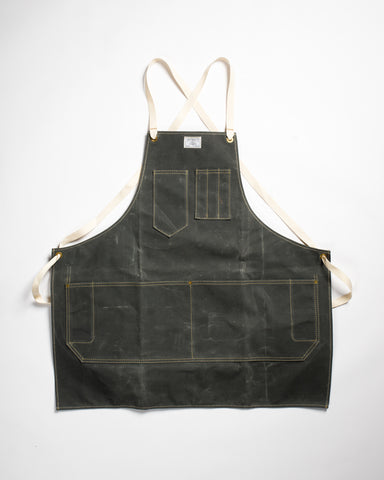 Artifact Bag Co. Waist Apron Papaya